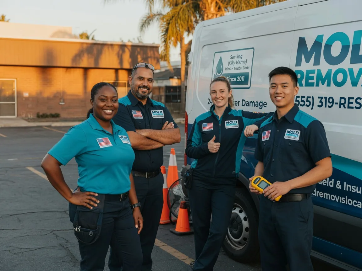 Water Damage Restoration company in Tekoa, WA